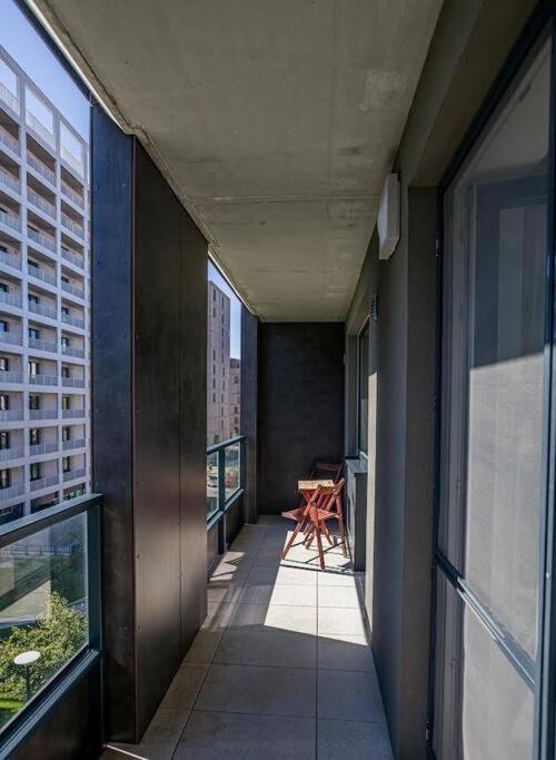 Urban Apartment With Possibility Of Parking Bratislava Extérieur photo